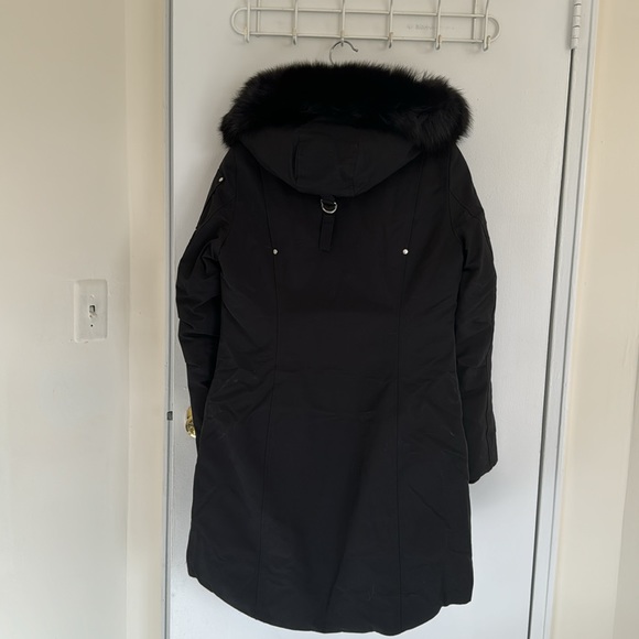 Moose Knuckles Cloud Parka Shearling - Picture 7 of 8